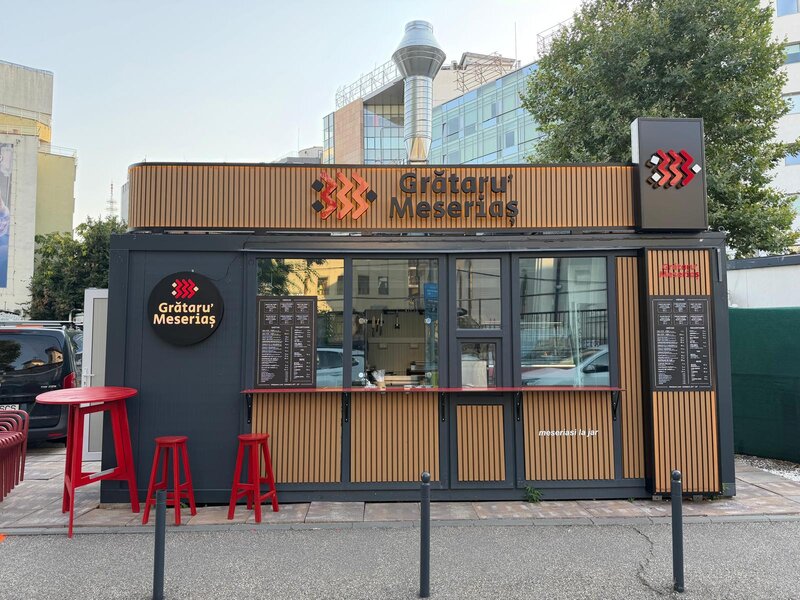 Grataragiu cu experienta,